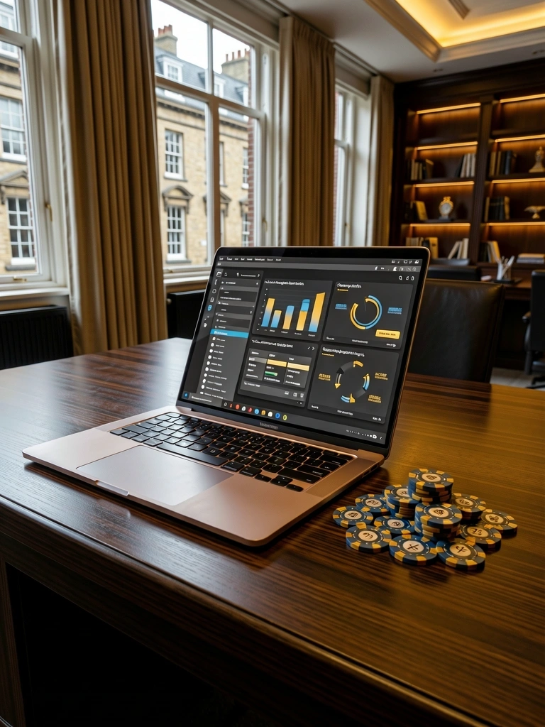 Professional review environment