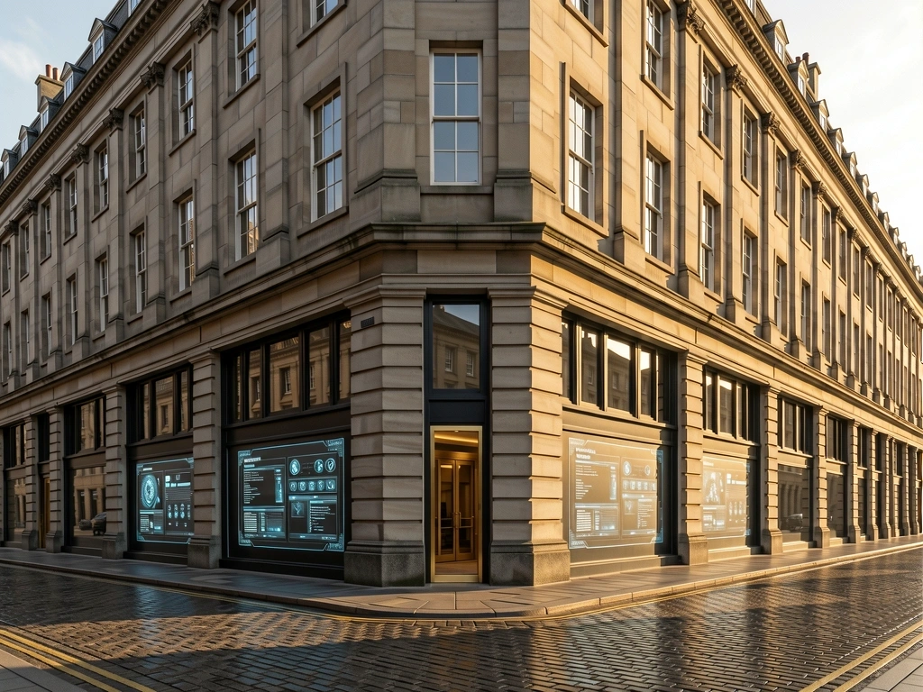 Prestige Platform Dublin Office